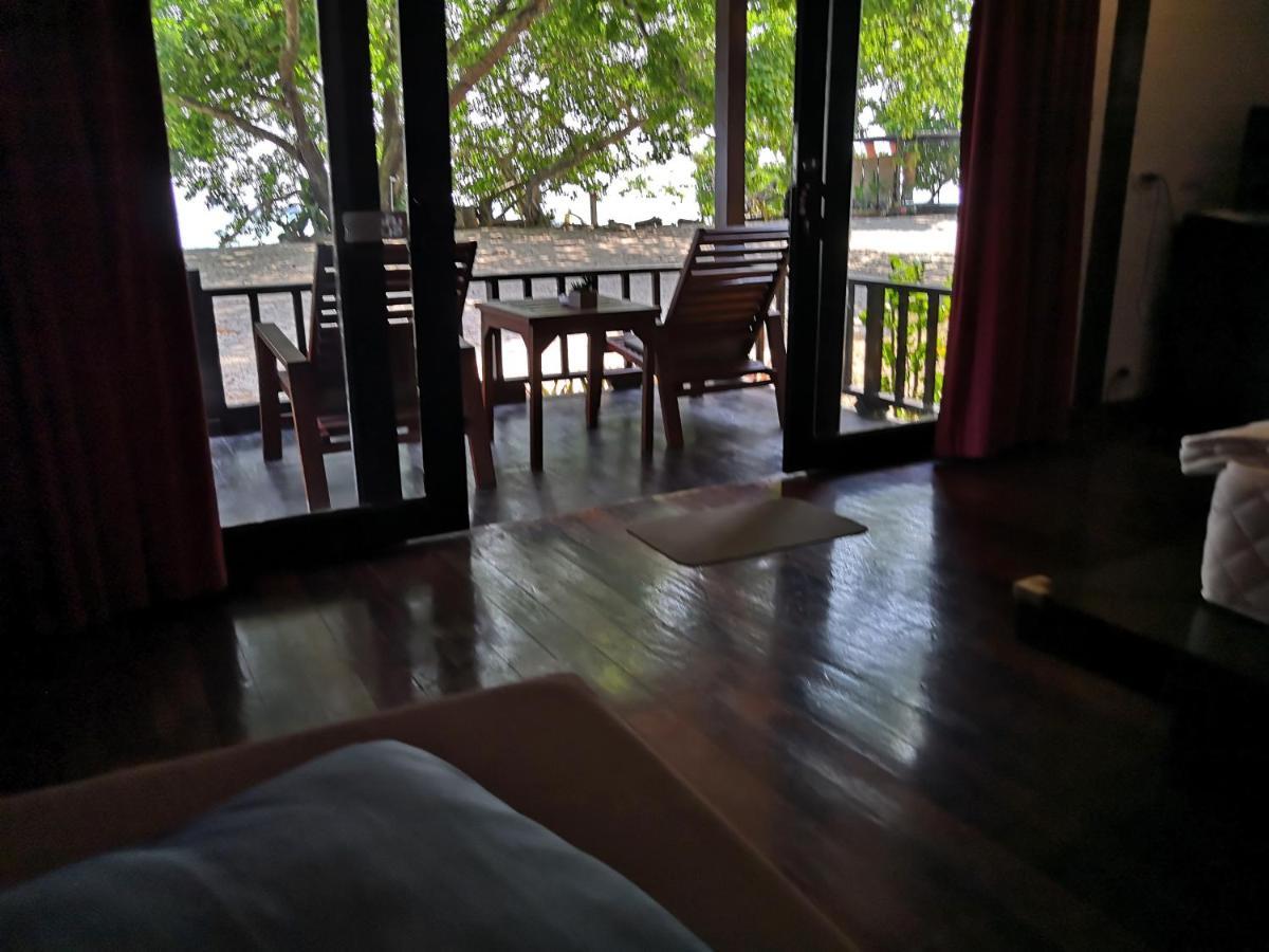 Coral Garden Resort Koh Kradan Exterior foto